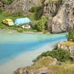 Busch 7581 - Modellierwasser Farb-Set (3 Stück)